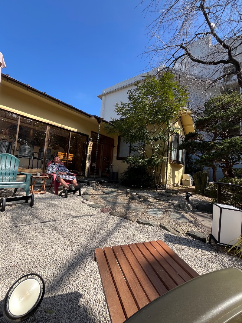 HYC横浜支部兼白楽サウナキメ隊よっぴーさんのサウナゆげ蔵のサ活写真