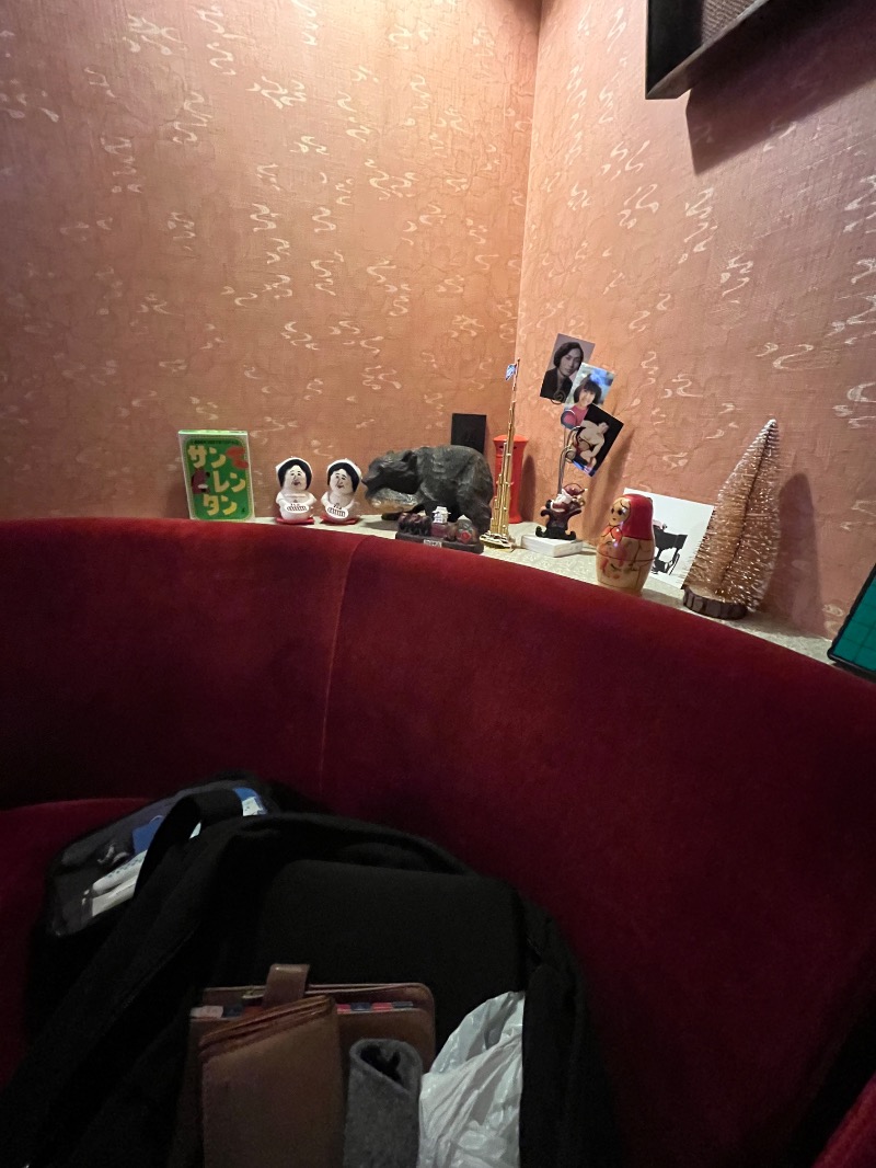 HYC横浜支部兼白楽サウナキメ隊よっぴーさんのサウナスナック「かなこ」のサ活写真