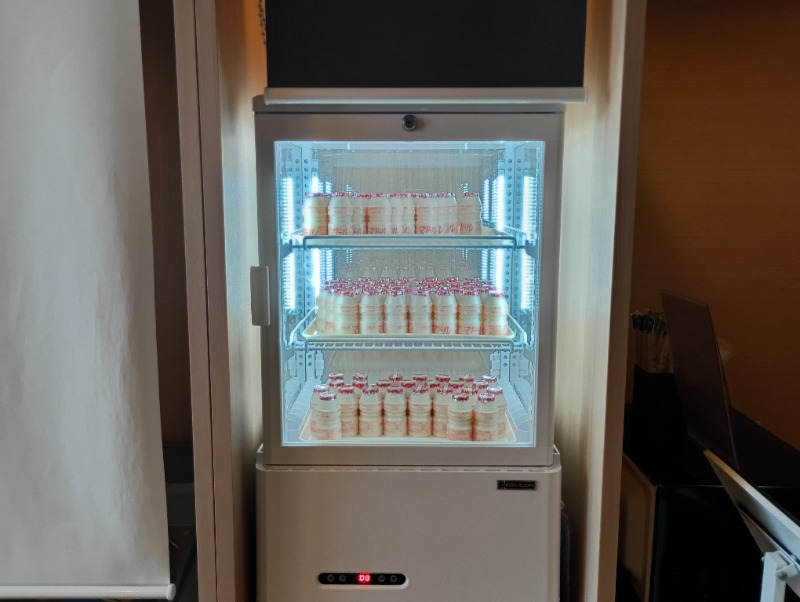 ライさんの天然温泉 御笠の湯(ドーミーイン博多祇園)のサ活写真