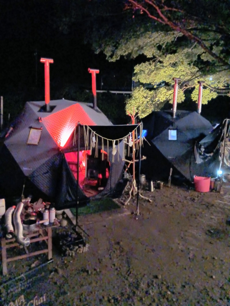 サ狂老人卍さんのSauna Base SHIFUKUのサ活写真