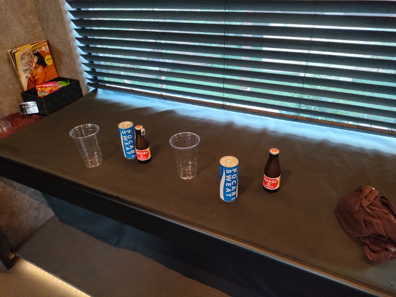 ホラーマンさんのHotel&Sauna大坂屋 -縁-のサ活写真