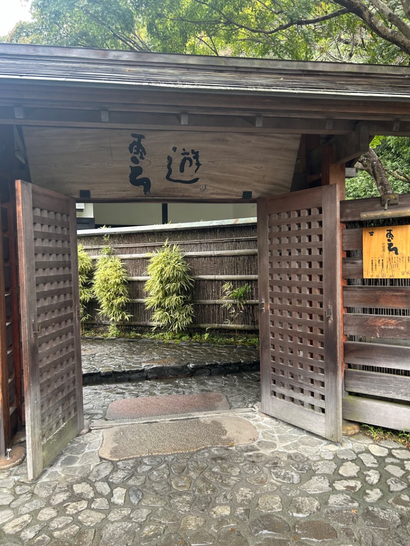 ずみりんさんの天山湯治郷 ひがな湯治 天山のサ活写真