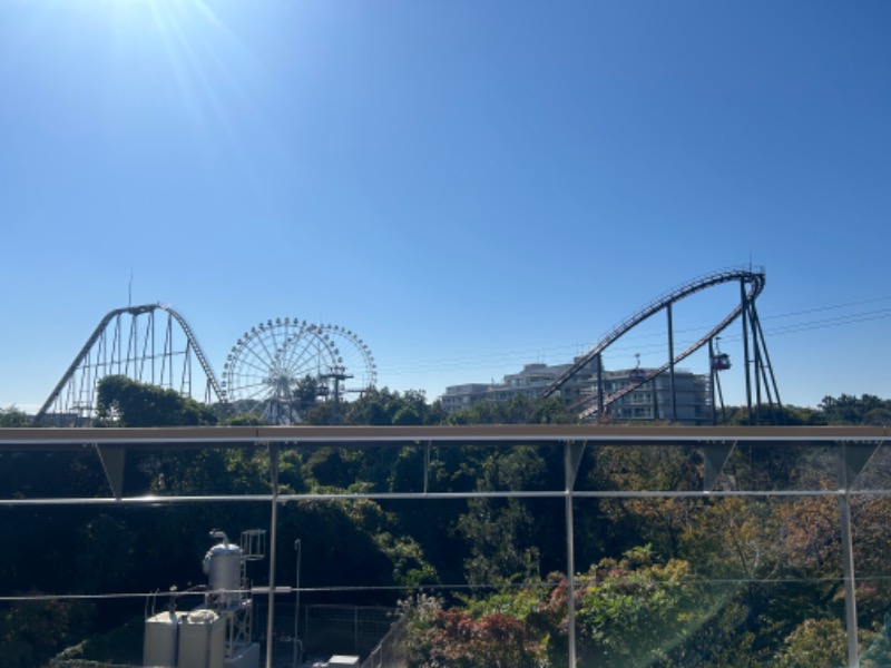 ずみりんさんのよみうりランド眺望温泉 花景の湯のサ活写真