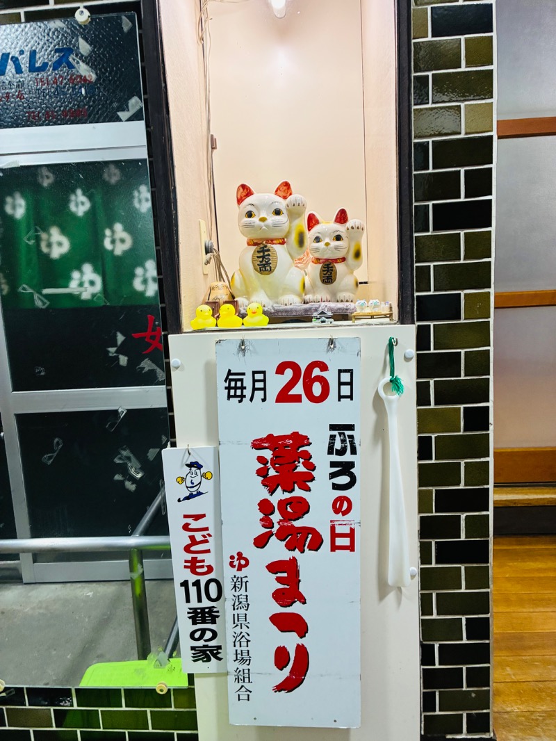 MR.SAUNAさんのみどり湯のサ活写真