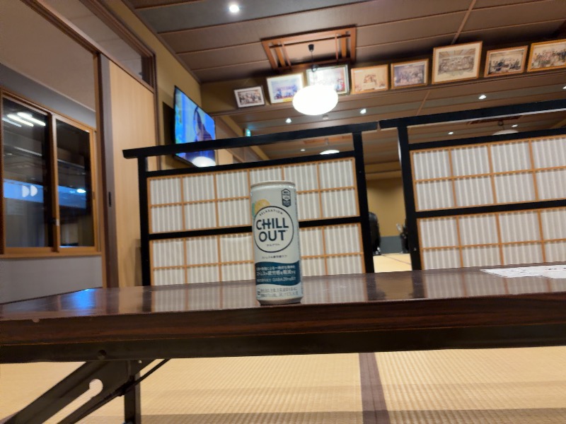 中野さんの金浦温泉・学校の栖のサ活写真