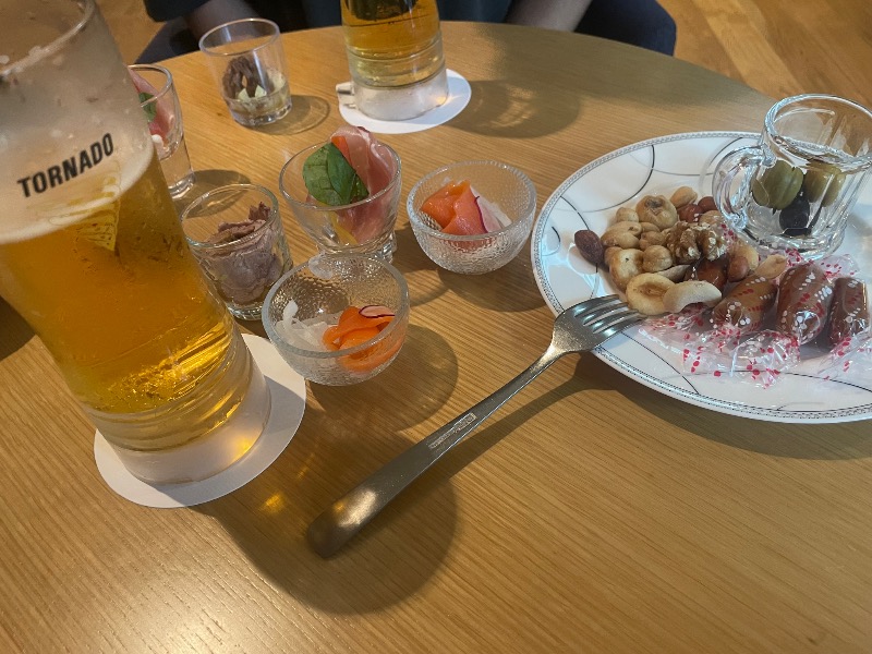 ねこの親さんの層雲閣Mountain Resort 1923(旧:層雲閣グランドホテル)のサ活写真