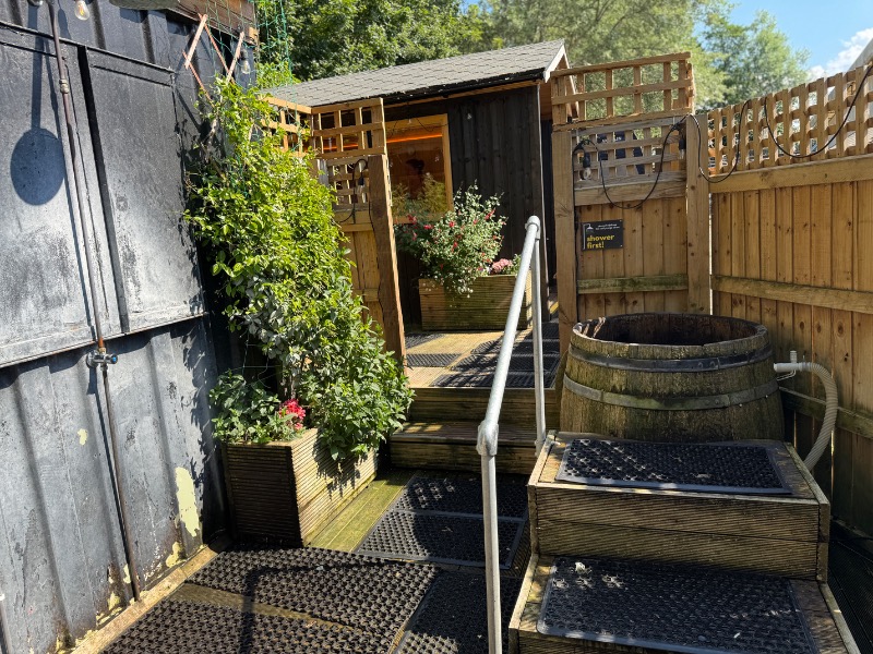 SaunaguildさんのThe Finnish Sauna at Mile Endのサ活写真