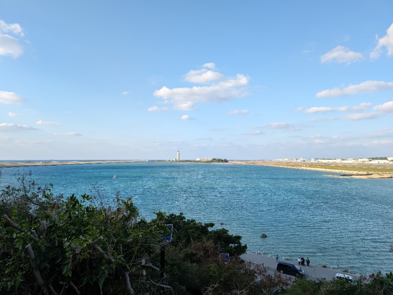 ▼・谷・▼パグ使い。さんの琉球温泉 龍神の湯のサ活写真