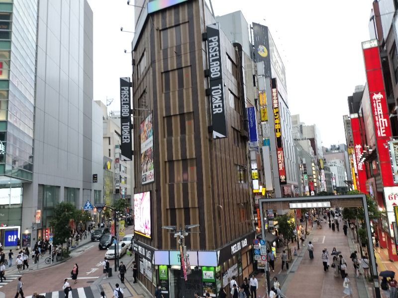 Naoya Oshimaさんの豪華カプセルホテル安心お宿プレミア 新宿駅前店のサ活写真