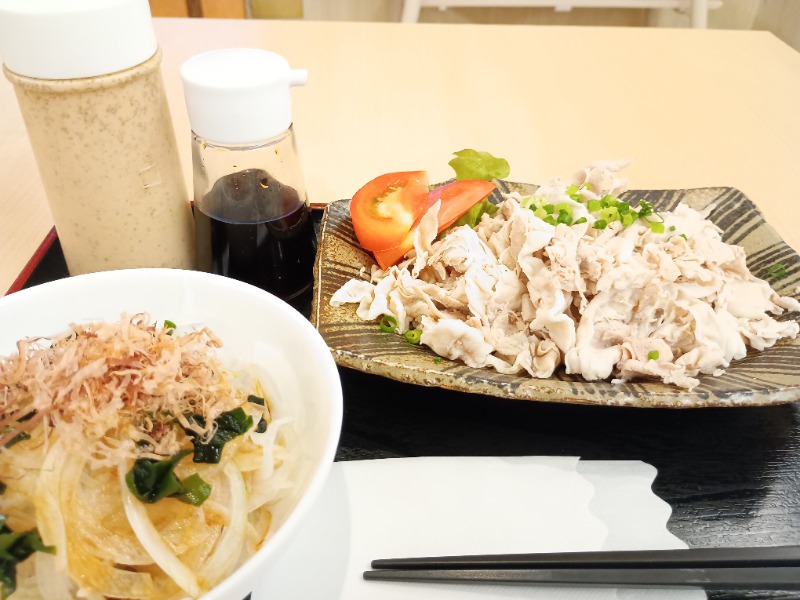 蒸しキチさんのサウナ&カプセルホテル レインボー新小岩店のサ活写真