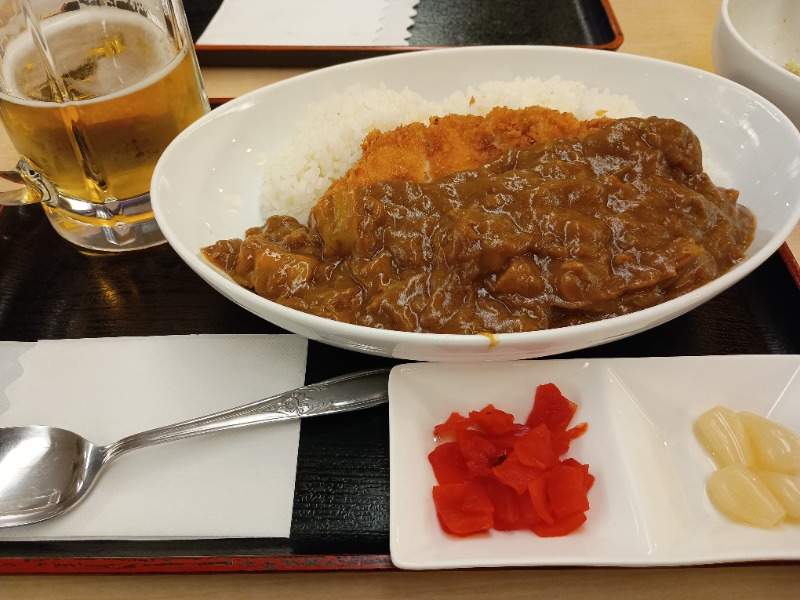 蒸しキチさんのサウナ&カプセルホテル レインボー新小岩店のサ活写真