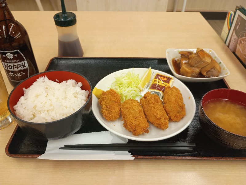 蒸しキチさんのサウナ&カプセルホテル レインボー新小岩店のサ活写真