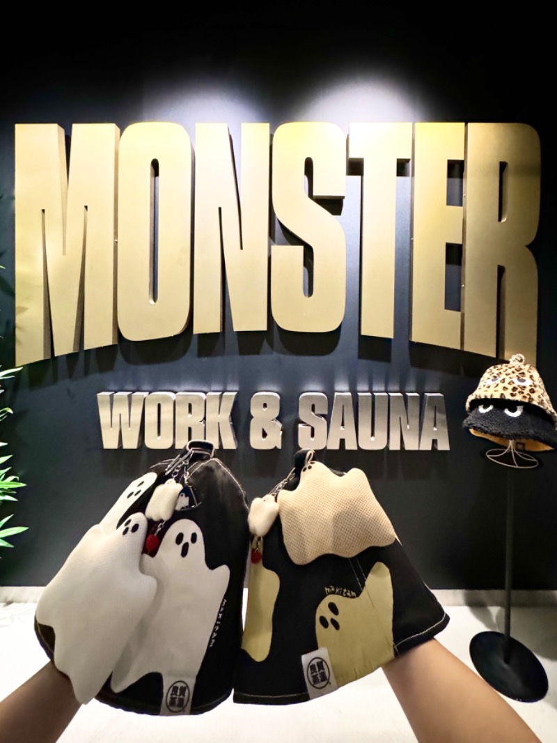 yukomoutonさんのMONSTER WORK & SAUNAのサ活写真