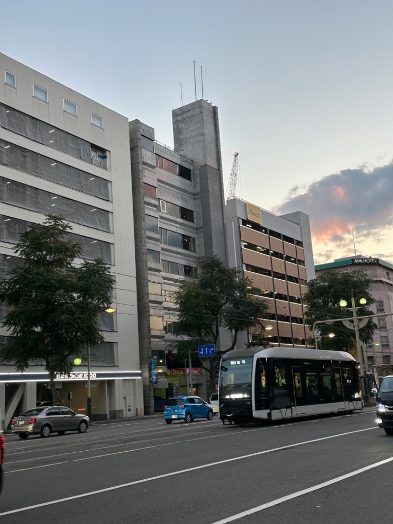 やまゆうさんのザ・センチュリオンサウナレスト&ステイ札幌のサ活写真