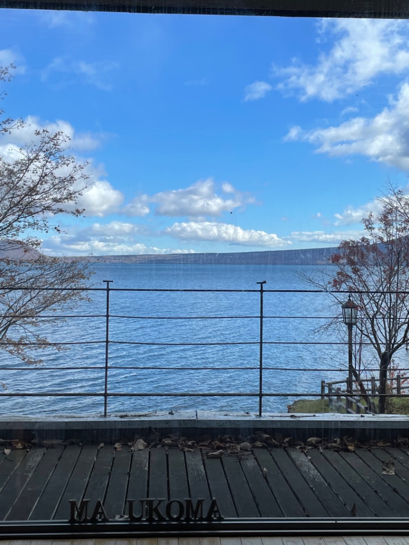 ウンナーさんの湖畔の宿支笏湖 丸駒温泉旅館のサ活写真