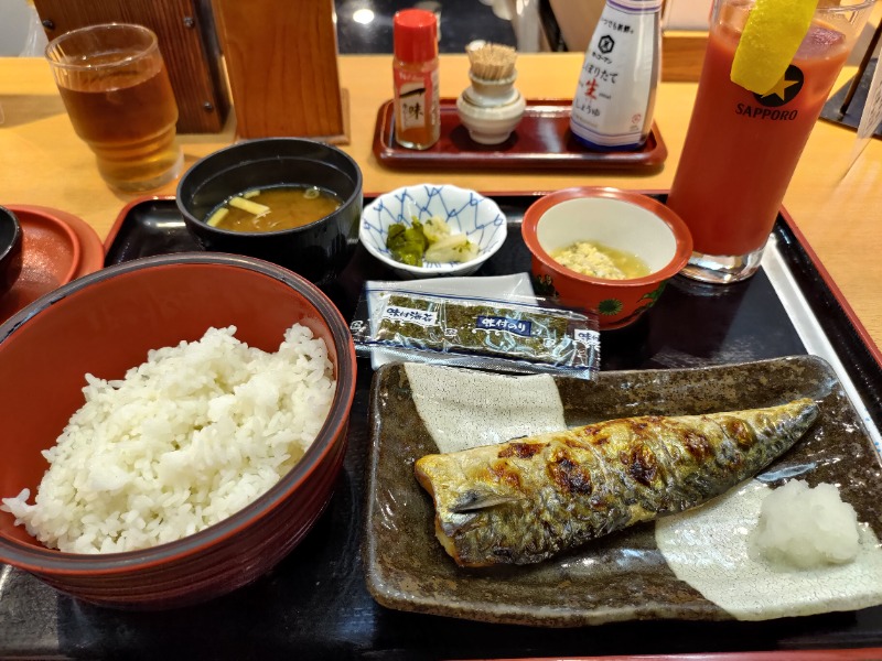 蒸麺(ときどき蒸チャリ)さんのサウナ&カプセル フジのサ活写真