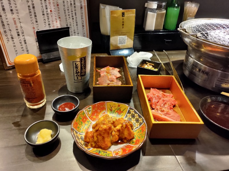 蒸麺(ときどき蒸チャリ)さんのサウナ&カプセル フジのサ活写真