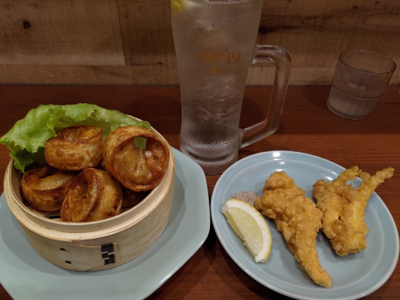 蒸麺(ときどき蒸チャリ)さんのウェルビー今池のサ活写真