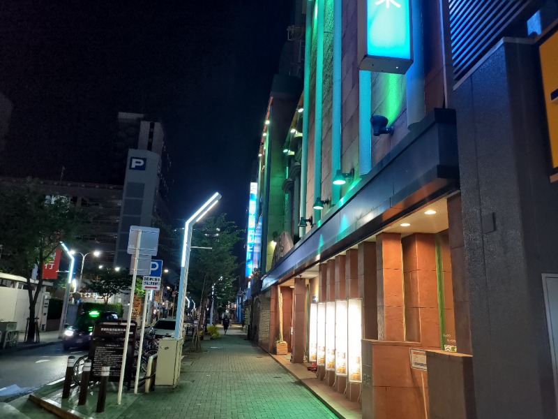 蒸麺(ときどき蒸チャリ)さんのウェルビー栄のサ活写真