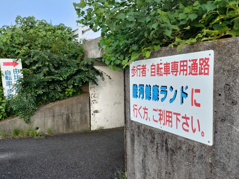 蒸麺(ときどき蒸チャリ)さんの駿河健康ランドのサ活写真