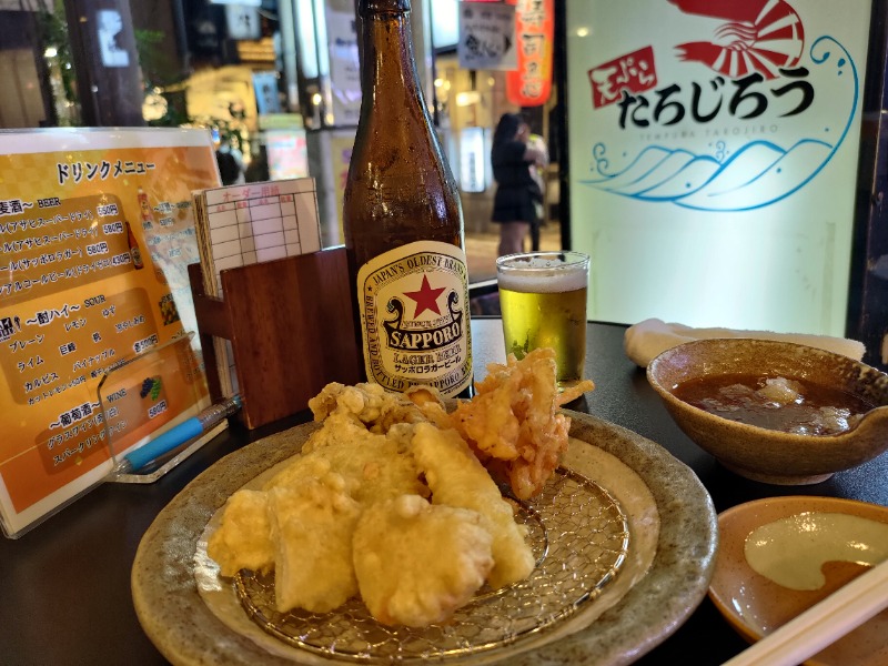 蒸麺(ときどき蒸チャリ)さんの末広湯のサ活写真