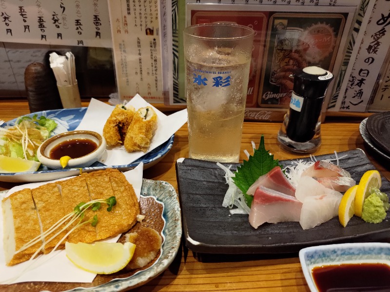 蒸麺(ときどき蒸チャリ)さんの媛彦温泉のサ活写真