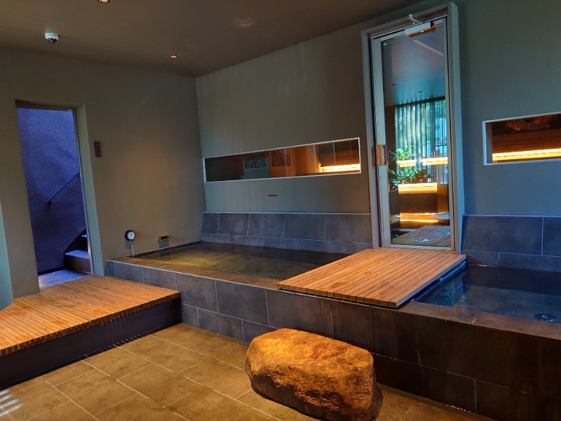 たらば二刀流さんの御成桑拿のサ活写真