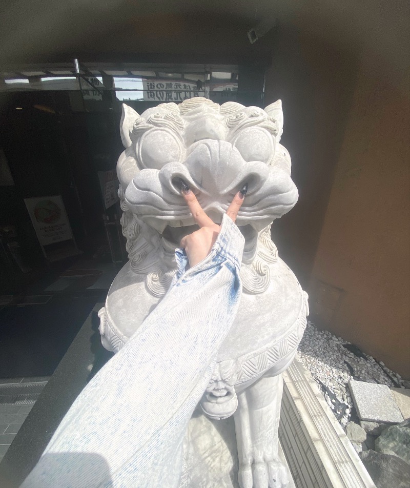 mにゃさんのなにわ健康ランド 湯〜トピアのサ活写真