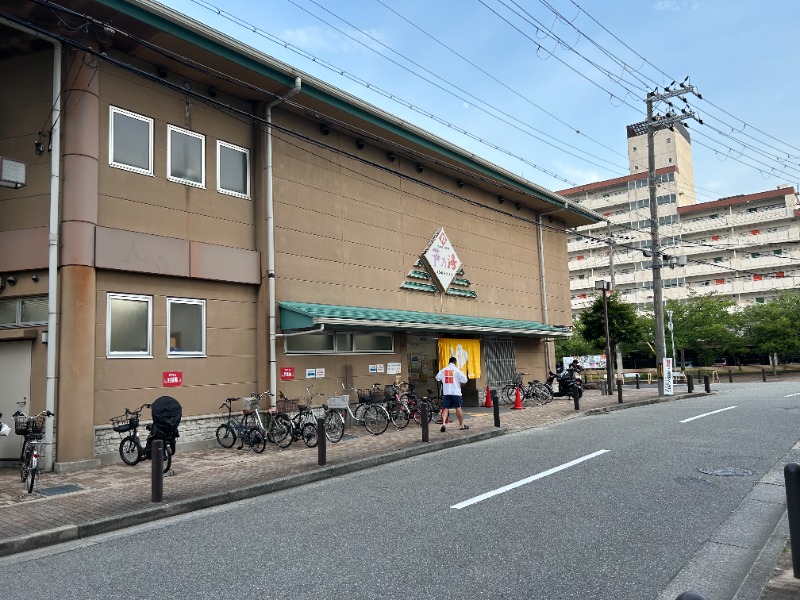 セルジオさんの芦乃湯会館のサ活写真