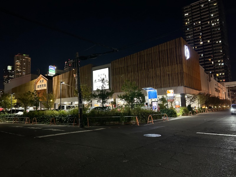 セルジオさんの湯源郷 太平のゆ なんば店のサ活写真