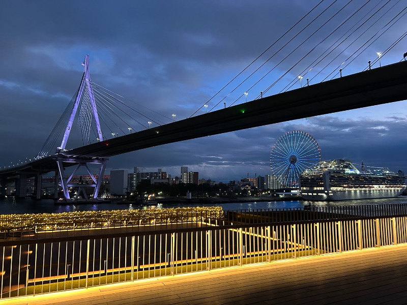 セルジオさんのリーベルホテル大阪のサ活写真