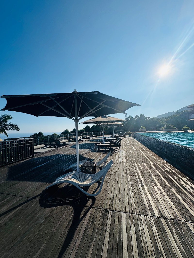 脳カレーさんのSankara Hotel & Spa 屋久島のサ活写真