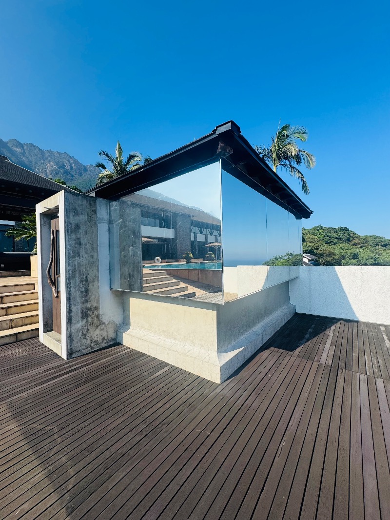 脳カレーさんのSankara Hotel & Spa 屋久島のサ活写真