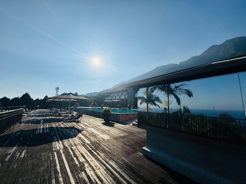 脳カレーさんのSankara Hotel & Spa 屋久島のサ活写真