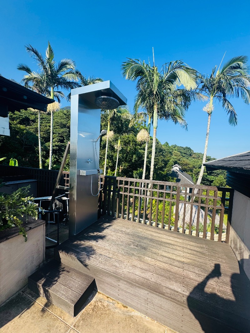 脳カレーさんのSankara Hotel & Spa 屋久島のサ活写真