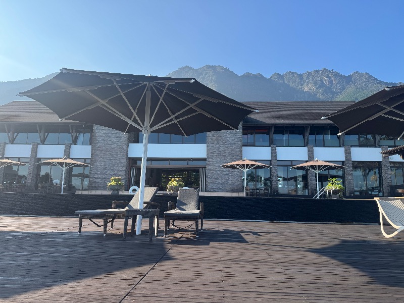 脳カレーさんのSankara Hotel & Spa 屋久島のサ活写真