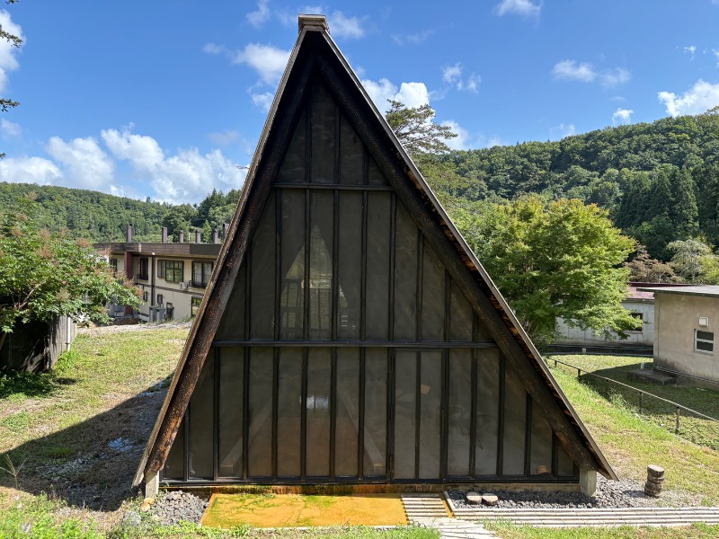 元おひさまさんの知内温泉のサ活写真