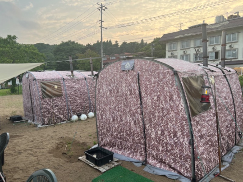 マさんのLAKE SIDE HOTELみなとや(MINATOYA SAUNA)のサ活写真