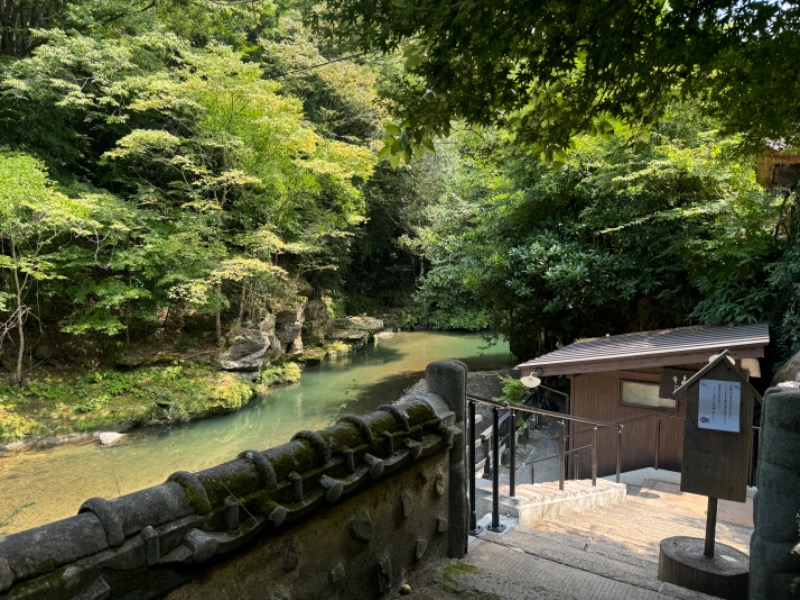 浅はかさんの寒の地獄旅館のサ活写真