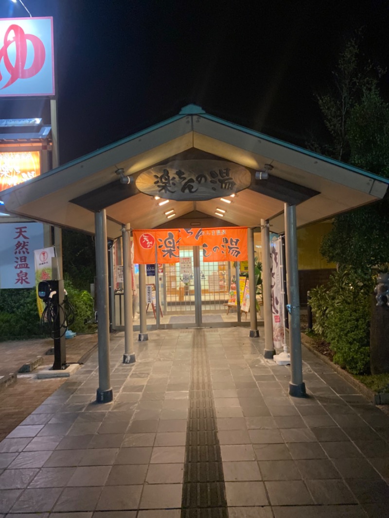 こーじさんの大桑おんま温泉 楽ちんの湯のサ活写真