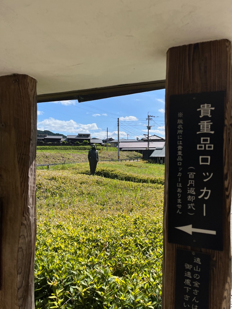 ずまさんのラムネ温泉館のサ活写真