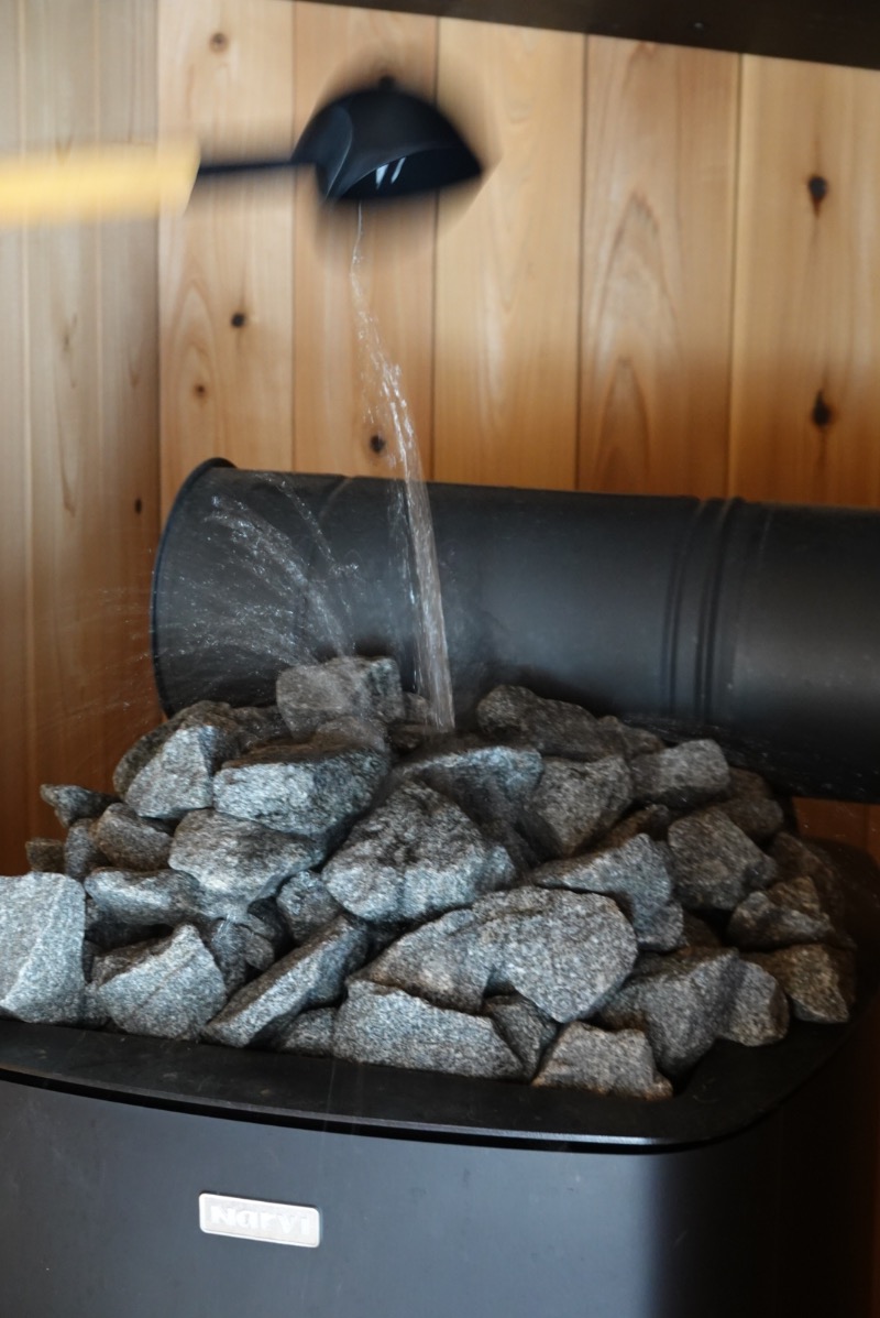 てぃーが🐯さんのEarthboat Hakubaのサ活写真