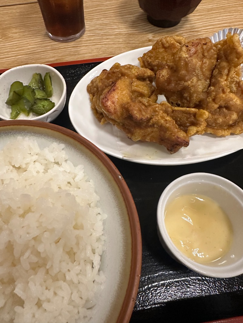 イキケンさんの湯乃泉 草加健康センターのサ活写真