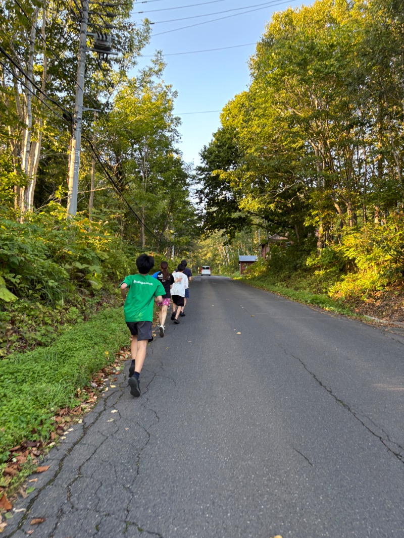 蹴汗サウナーさんのホテル甘露の森のサ活写真