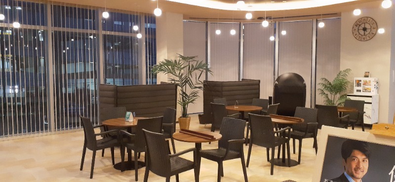 吉四六さんさんのスーパー銭湯 青の洞窟のサ活写真