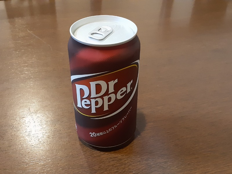ドクターペッパー