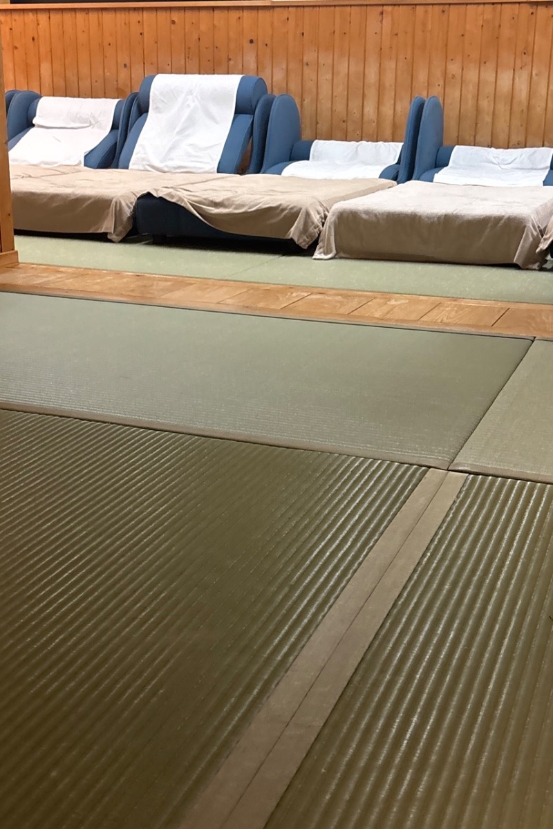 みーさんの尾道平原温泉 ぽっぽの湯のサ活写真