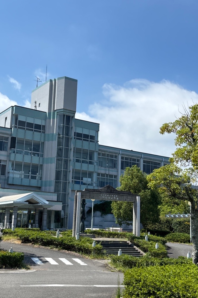 みーさんのクアハウス今治のサ活写真