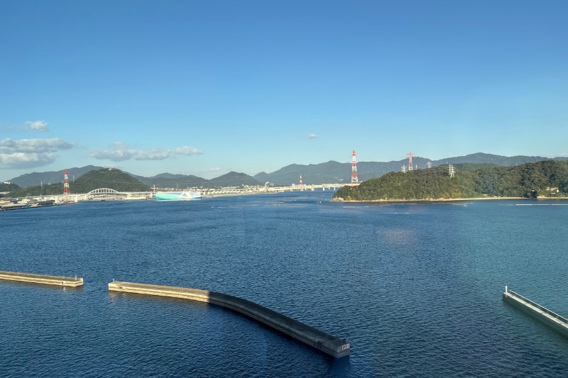 みーさんのグランドプリンスホテル広島 瀬戸の湯のサ活写真
