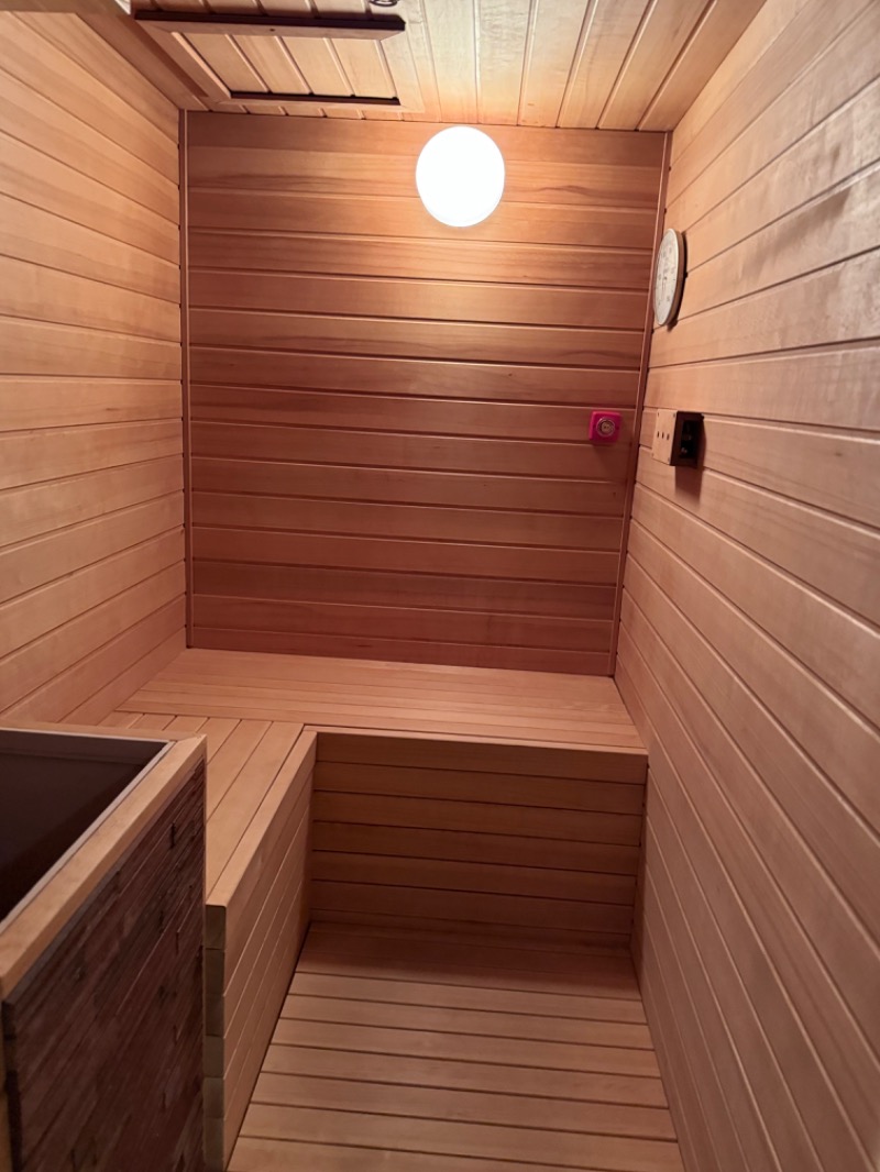 範馬勇気郎さんのラグジュアリーホテル 風の薫 MORI Premierのサ活写真